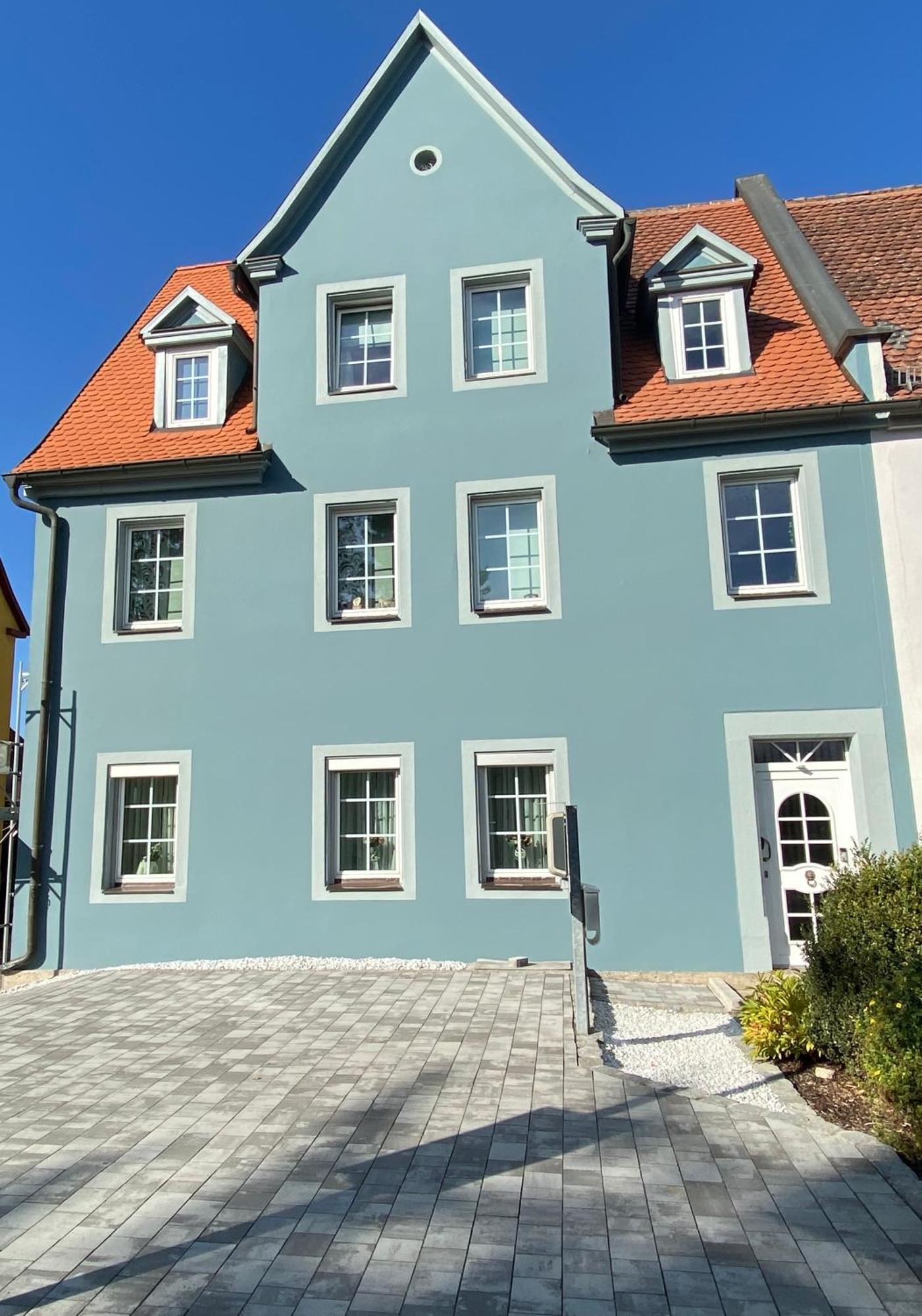 Ferienwohnung Winkler Rothenburg ob der Tauber Exterior photo